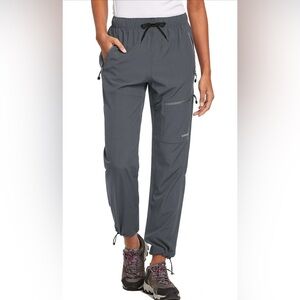 Gray Outdoor Pants